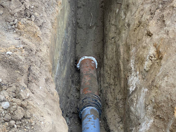 Best Sewage cleanup and water damage restoration  in Concordia, NJ